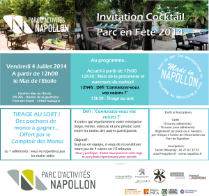 Parc en Fete Napollon