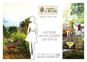 Fetons le Printemps 2015 avec les créatrices Talents du Sud