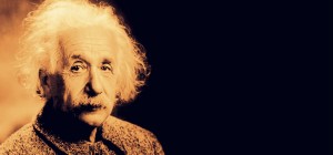Albert Einstein